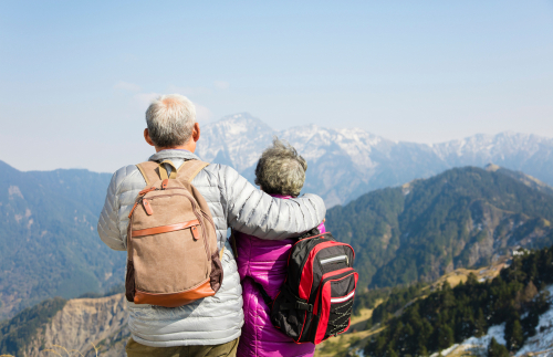 Senior Discount Network offers on Travel
