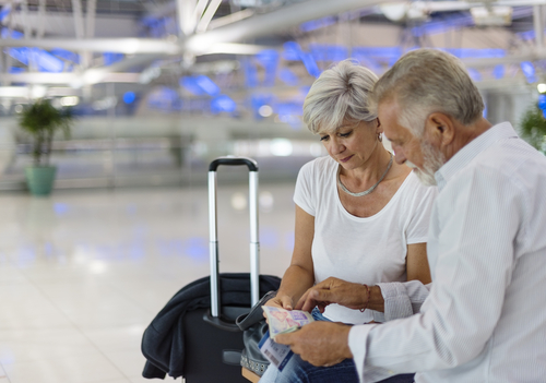 Senior Discount Network specials on Travel