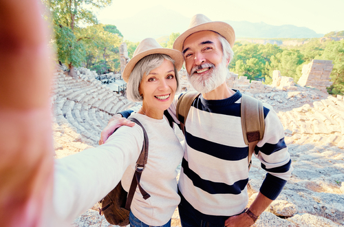 Senior Discount Network deals on Travel