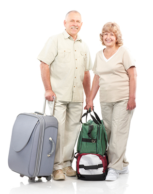 Travel discounts from Senior Discount Network